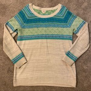 Mossimo Knit Sweater